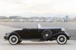 Chrysler Imperial CL Convertible Roadster by LeBaron 1933 года